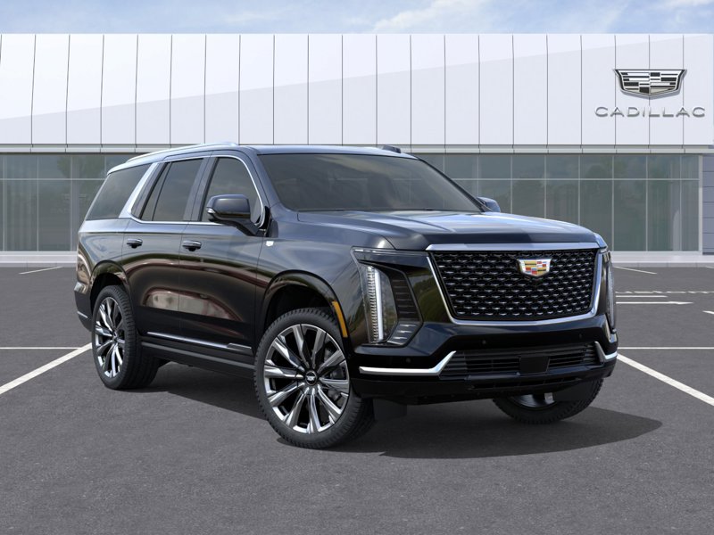 2027 Cadillac Escalade 4WD Luxury 4WD 4dr Luxury Gas V8 6.2L/375 [6]