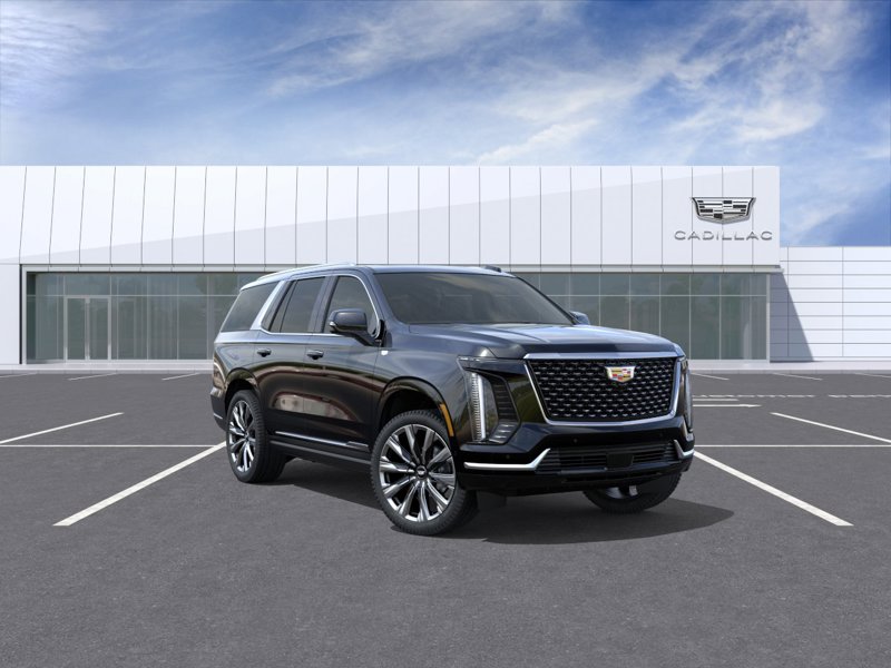 2027 Cadillac Escalade 4WD Luxury 4WD 4dr Luxury Gas V8 6.2L/375 [0]