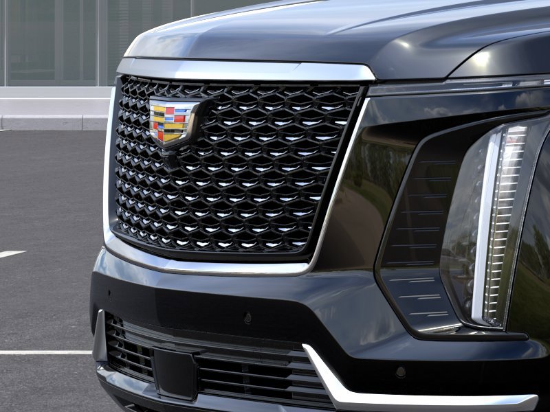 2027 Cadillac Escalade 4WD Luxury 4WD 4dr Luxury Gas V8 6.2L/375 [12]
