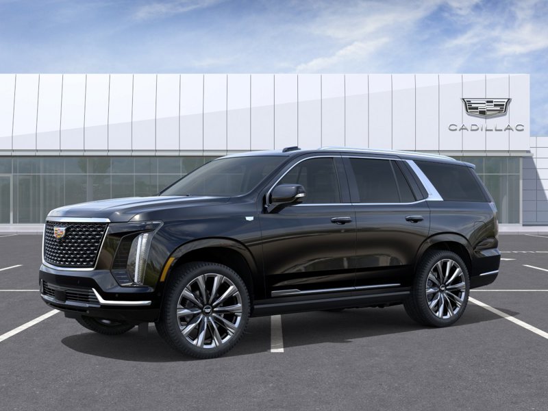 2027 Cadillac Escalade 4WD Luxury 4WD 4dr Luxury Gas V8 6.2L/375 [1]