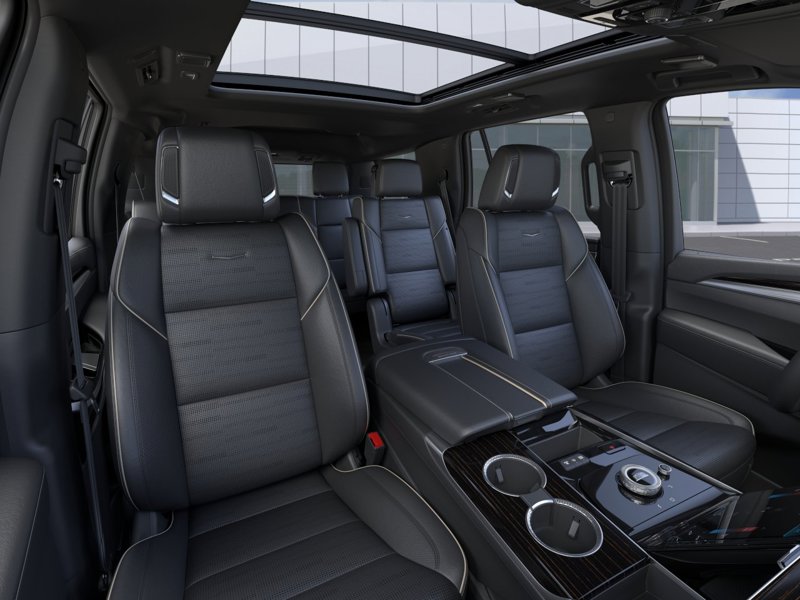 2026 Cadillac Escalade 4WD Luxury 4WD 4dr Luxury Gas V8 6.2L/375 [5]