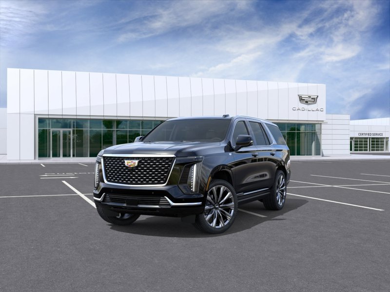 Black Raven 2026 Cadillac Escalade SUV / Crossover Four-Wheel Drive Automatic