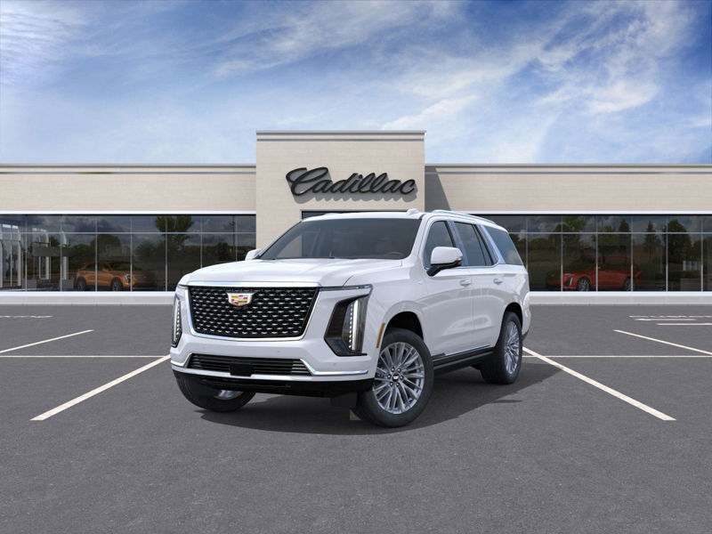 Cadillac Escalade Luxury 4WD 2026
