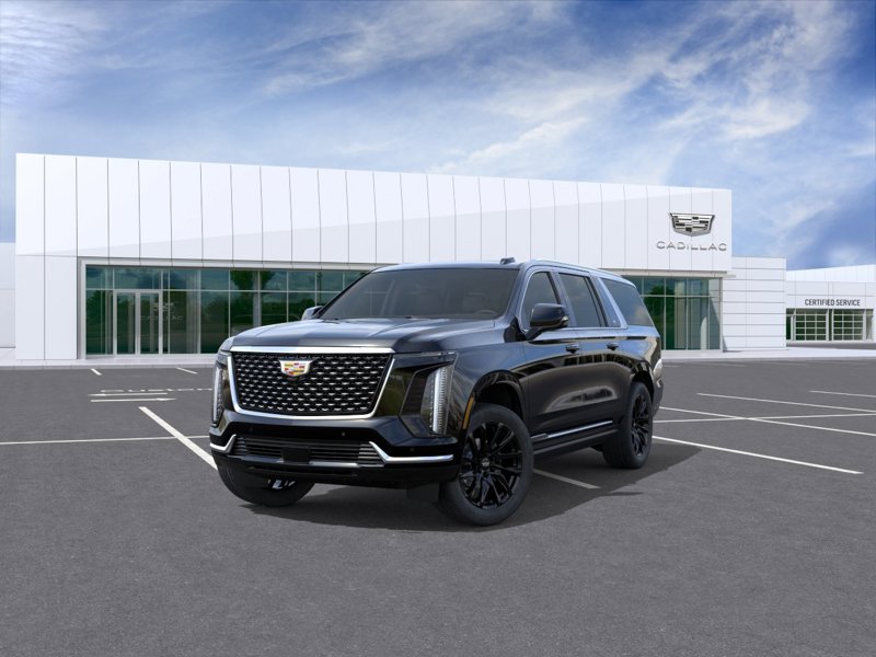 2027 Cadillac Escalade