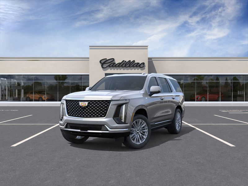 2026 Cadillac Escalade Luxury 4WD
