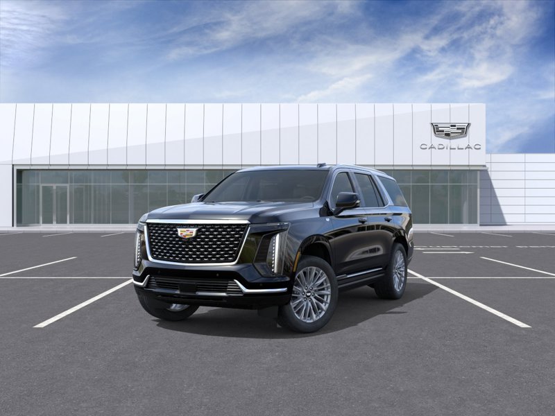 2026 Cadillac Escalade 4WD Luxury 4WD 4dr Luxury Gas V8 6.2L/375 [1]