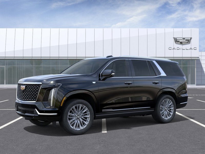 2026 Cadillac Escalade 4WD Luxury 4WD 4dr Luxury Gas V8 6.2L/375 [1]