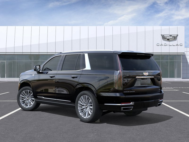 2026 Cadillac Escalade 4WD Luxury 4WD 4dr Luxury Gas V8 6.2L/375 [2]