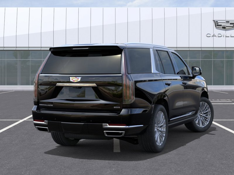 2026 Cadillac Escalade 4WD Luxury 4WD 4dr Luxury Gas V8 6.2L/375 [3]