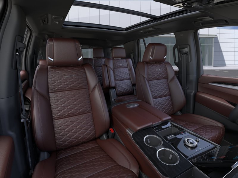 2026 Cadillac Escalade 4WD Luxury 4WD 4dr Luxury Gas V8 6.2L/375 [5]
