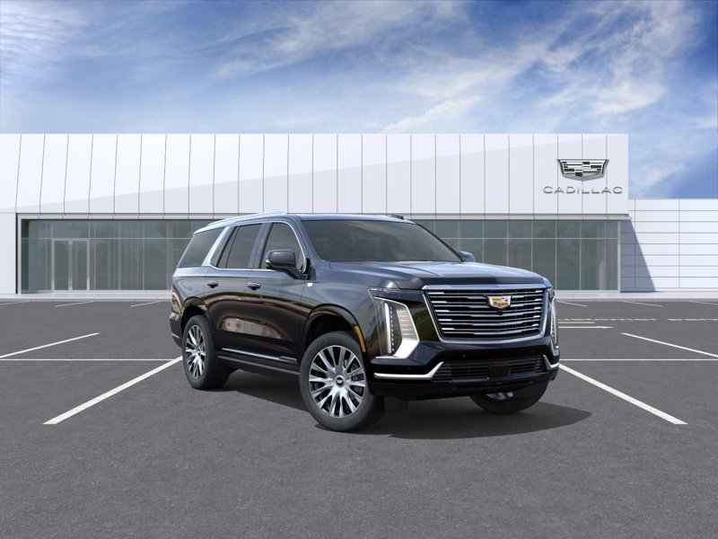 2026 Cadillac Escalade 4WD Platinum Luxury 4WD 4dr Platinum Luxury Gas V8 6.2L/375 [7]