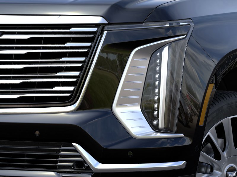 2026 Cadillac Escalade 4WD Platinum Luxury 4WD 4dr Platinum Luxury Gas V8 6.2L/375 [9]