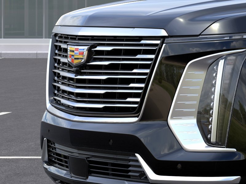 2026 Cadillac Escalade 4WD Platinum Luxury 4WD 4dr Platinum Luxury Gas V8 6.2L/375 [12]