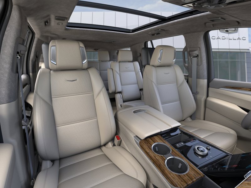 2026 Cadillac Escalade 4WD Platinum Luxury 4WD 4dr Platinum Luxury Gas V8 6.2L/375 [15]