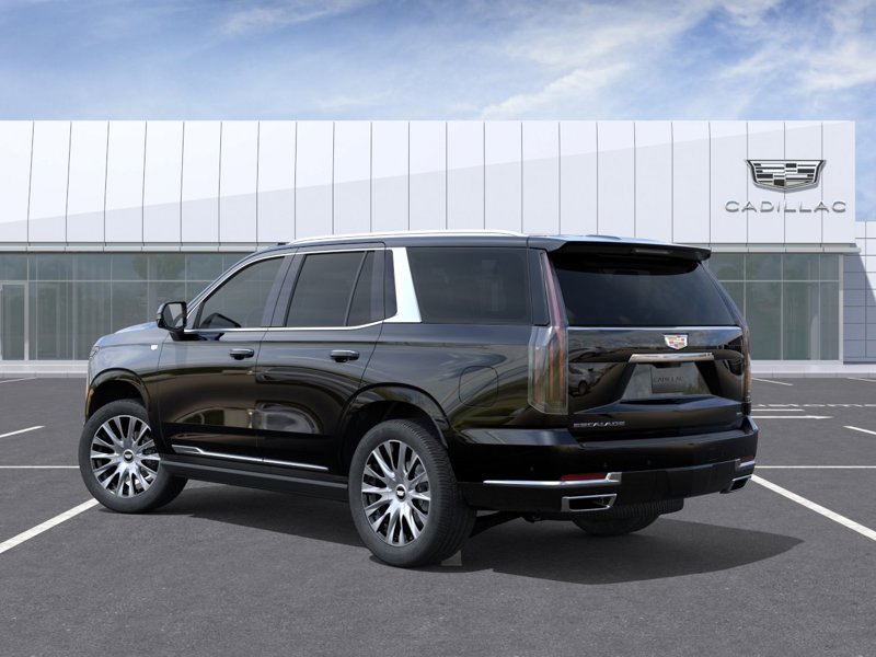 2026 Cadillac Escalade 4WD Platinum Luxury 4WD 4dr Platinum Luxury Gas V8 6.2L/375 [2]