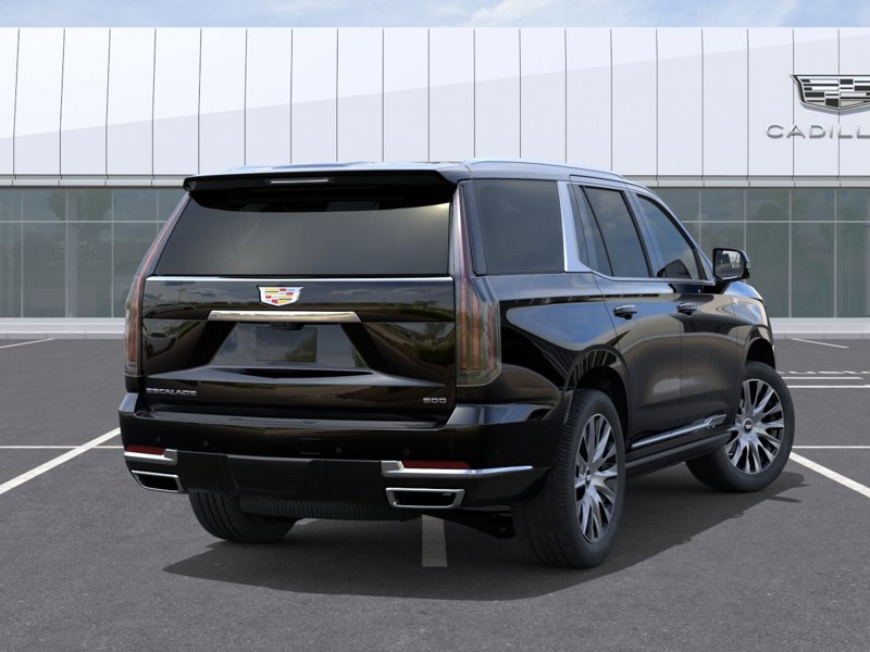 2026 Cadillac Escalade 4WD Platinum Luxury 4WD 4dr Platinum Luxury Gas V8 6.2L/375 [3]
