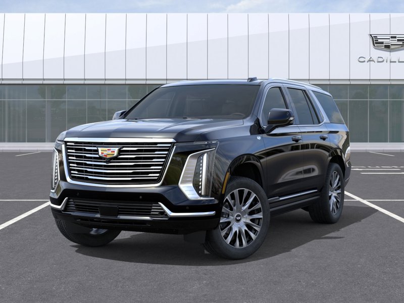 2026 Cadillac Escalade 4WD Platinum Luxury 4WD 4dr Platinum Luxury Gas V8 6.2L/375 [5]
