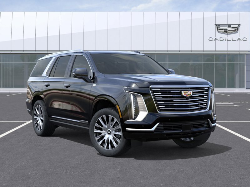 2026 Cadillac Escalade 4WD Platinum Luxury 4WD 4dr Platinum Luxury Gas V8 6.2L/375 [6]