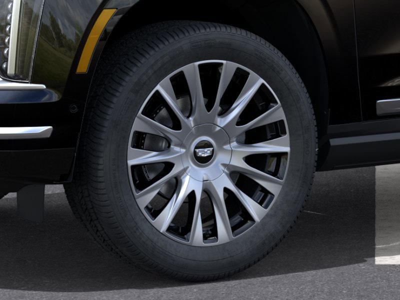 2026 Cadillac Escalade 4WD Platinum Luxury 4WD 4dr Platinum Luxury Gas V8 6.2L/375 [8]