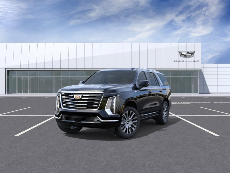 2026 Cadillac Escalade 4WD Platinum Luxury 4WD 4dr Platinum Luxury Gas V8 6.2L/375 [5]