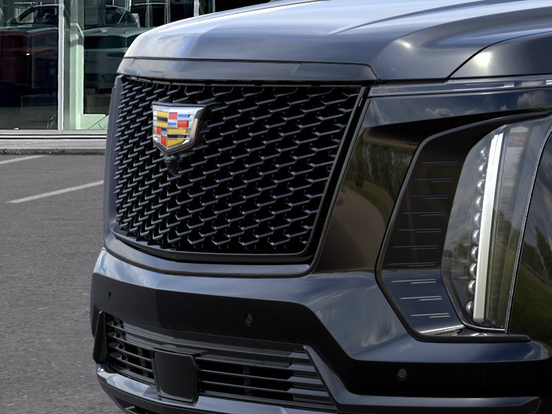 2026 Cadillac Escalade 4WD Sport 4WD 4dr Sport Gas V8 6.2L/375 [12]