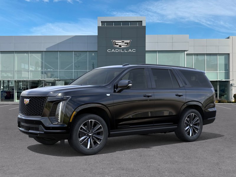 2026 Cadillac Escalade 4WD Sport 4WD 4dr Sport Gas V8 6.2L/375 [1]