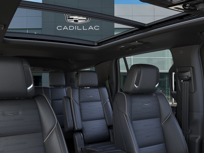 2026 Cadillac Escalade 4WD Sport 4WD 4dr Sport Gas V8 6.2L/375 [23]
