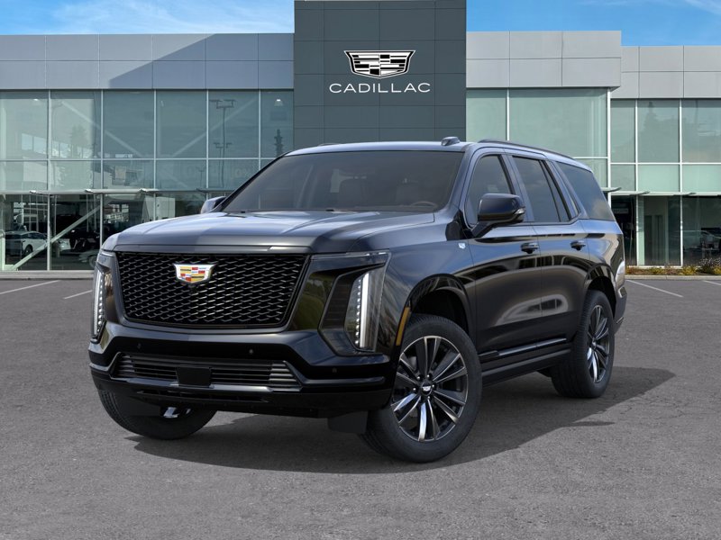 2026 Cadillac Escalade 4WD Sport 4WD 4dr Sport Gas V8 6.2L/375 [5]