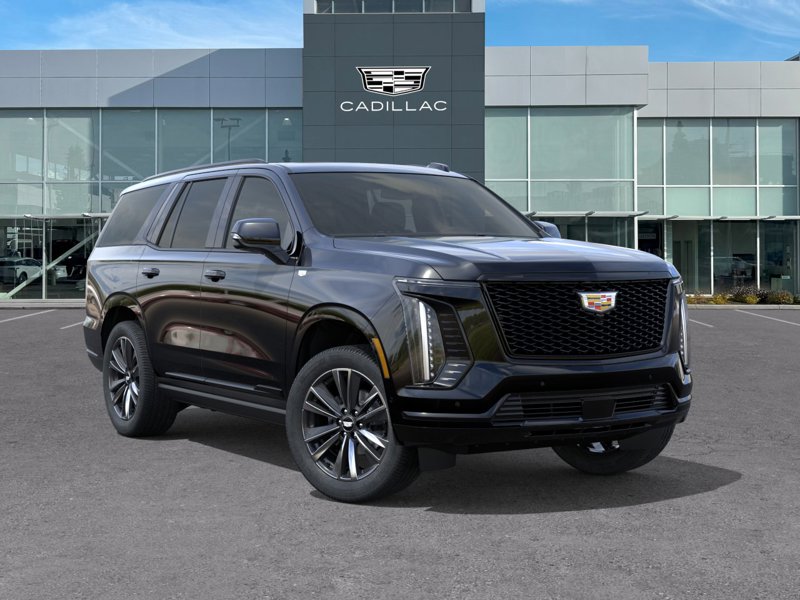 2026 Cadillac Escalade 4WD Sport 4WD 4dr Sport Gas V8 6.2L/375 [6]