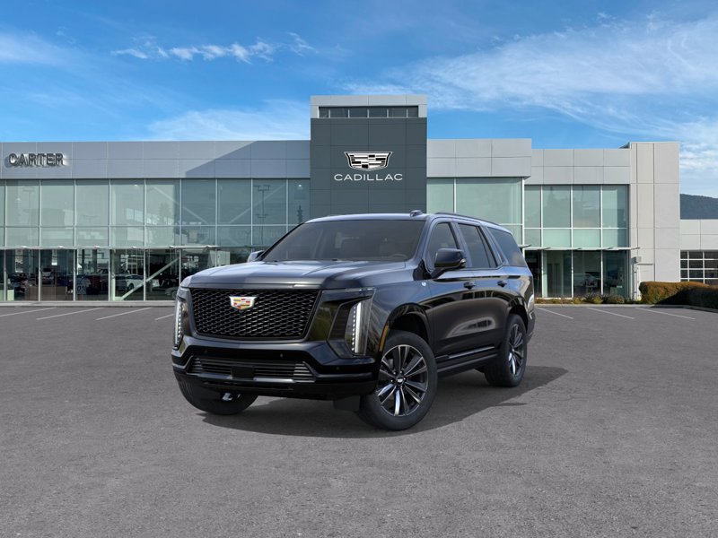 2026 Cadillac Escalade 4WD Sport 4WD 4dr Sport Gas V8 6.2L/375 [7]