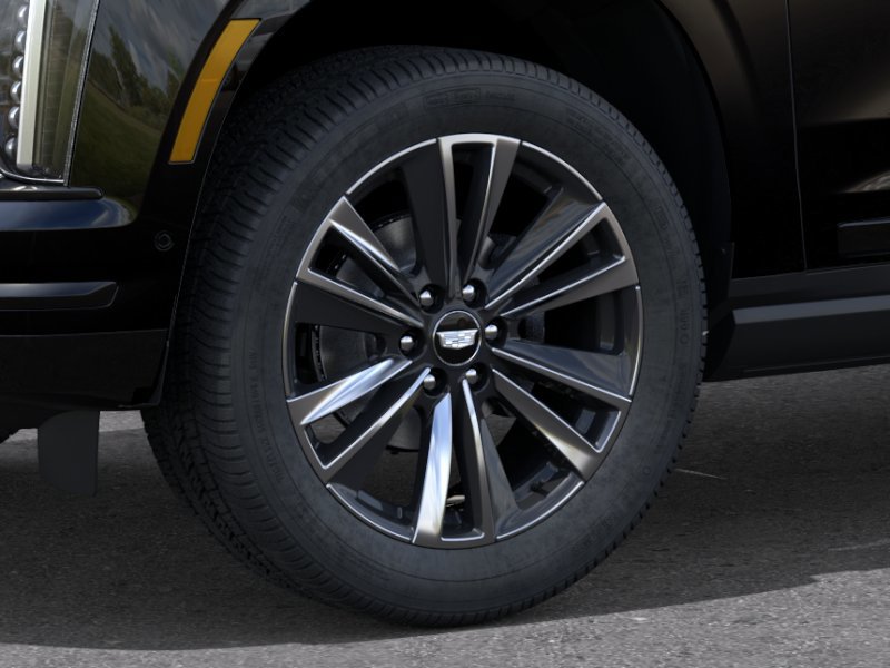 2026 Cadillac Escalade 4WD Sport 4WD 4dr Sport Gas V8 6.2L/375 [8]