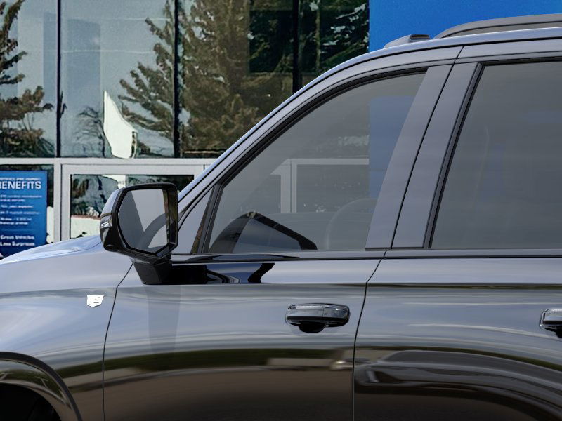 2026 Cadillac Escalade 4WD Sport 4WD 4dr Sport Gas V8 6.2L/375 [11]