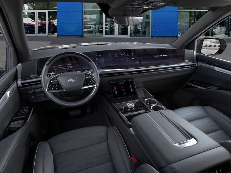 2026 Cadillac Escalade 4WD Sport 4WD 4dr Sport Gas V8 6.2L/375 [14]