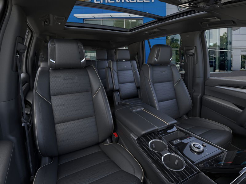 2026 Cadillac Escalade 4WD Sport 4WD 4dr Sport Gas V8 6.2L/375 [15]