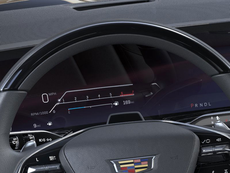 2026 Cadillac Escalade 4WD Sport 4WD 4dr Sport Gas V8 6.2L/375 [17]