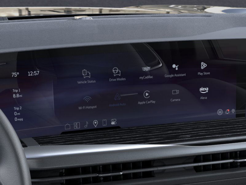 2026 Cadillac Escalade 4WD Sport 4WD 4dr Sport Gas V8 6.2L/375 [19]