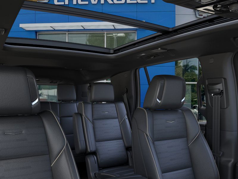 2026 Cadillac Escalade 4WD Sport 4WD 4dr Sport Gas V8 6.2L/375 [23]