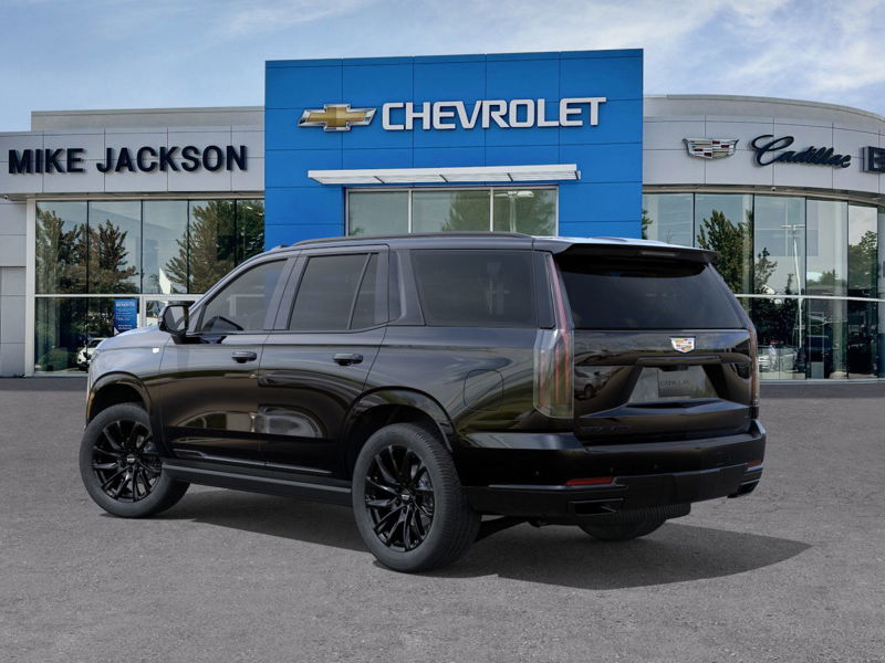 2026 Cadillac Escalade 4WD Sport 4WD 4dr Sport Gas V8 6.2L/375 [2]