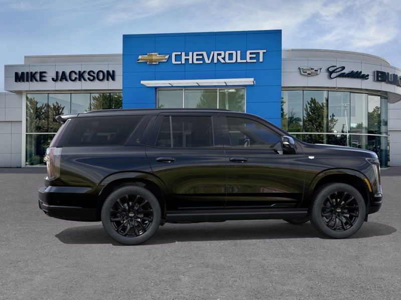 2026 Cadillac Escalade 4WD Sport 4WD 4dr Sport Gas V8 6.2L/375 [4]