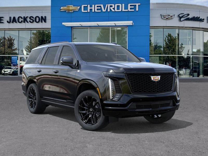 2026 Cadillac Escalade 4WD Sport 4WD 4dr Sport Gas V8 6.2L/375 [6]