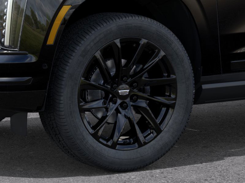 2026 Cadillac Escalade 4WD Sport 4WD 4dr Sport Gas V8 6.2L/375 [8]