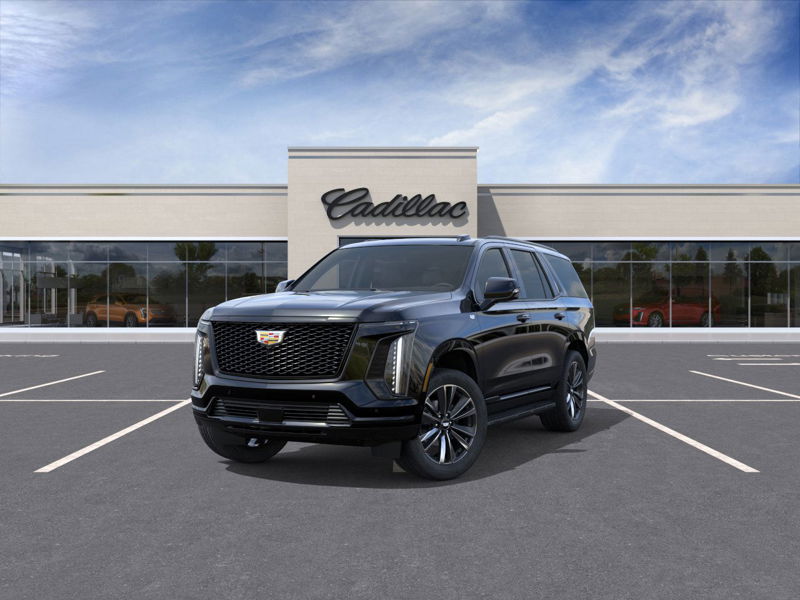 2025 Cadillac Escalade 4WD Sport 4WD 4dr Sport Gas V8 6.2L/375 [0]
