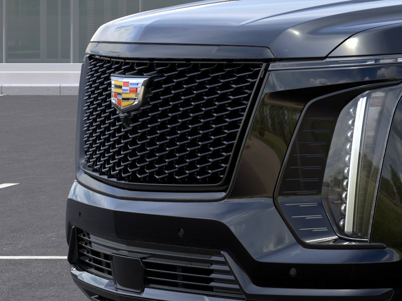 2026 Cadillac Escalade 4WD Sport 4WD 4dr Sport Gas V8 6.2L/375 [12]