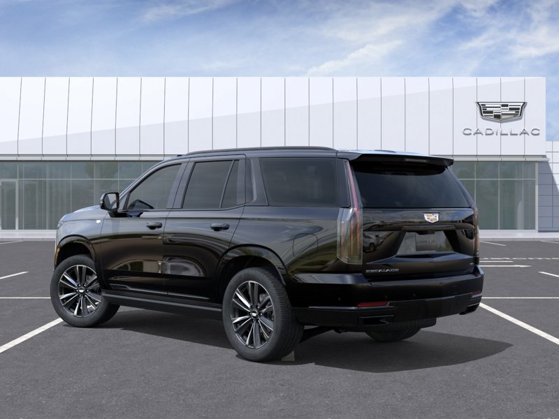2026 Cadillac Escalade 4WD Sport 4WD 4dr Sport Gas V8 6.2L/375 [2]