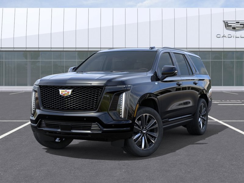 2026 Cadillac Escalade 4WD Sport 4WD 4dr Sport Gas V8 6.2L/375 [5]