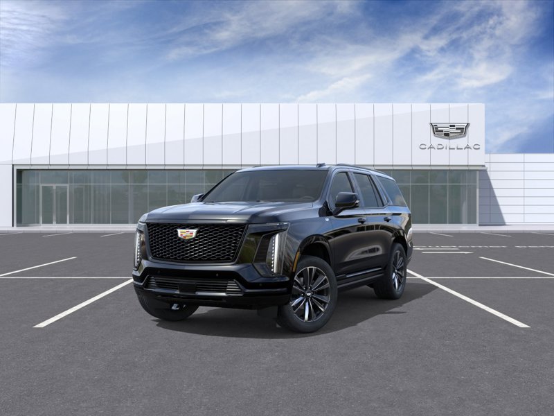 2026 Cadillac Escalade 4WD Sport 4WD 4dr Sport Gas V8 6.2L/375 [7]