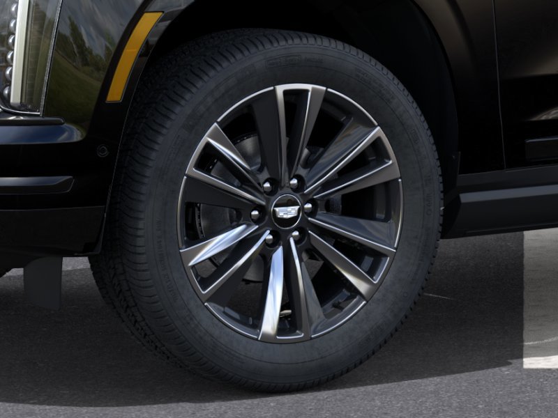 2026 Cadillac Escalade 4WD Sport 4WD 4dr Sport Gas V8 6.2L/375 [8]