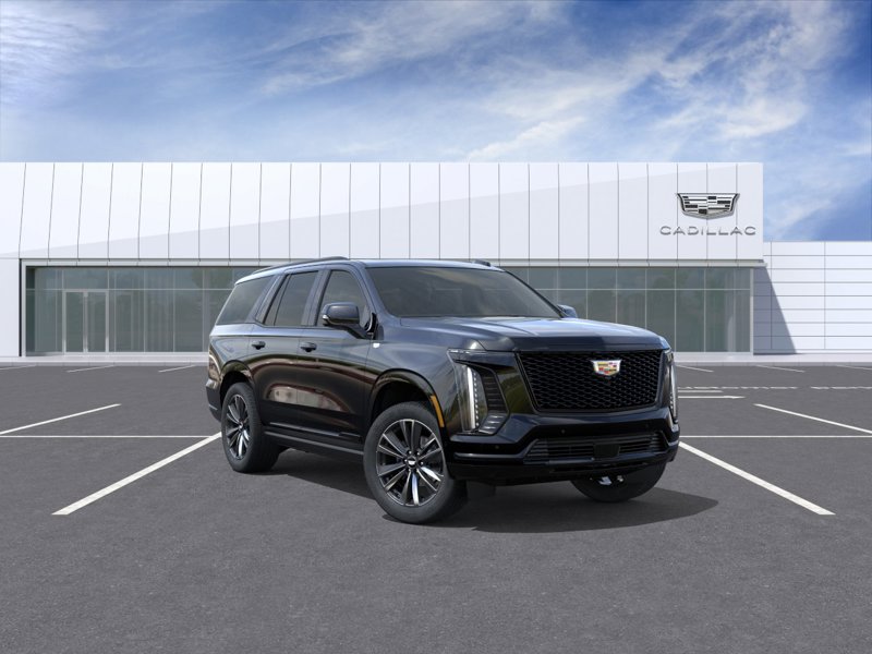 2026 Cadillac Escalade 4WD Sport 4WD 4dr Sport Gas V8 6.2L/375 [7]