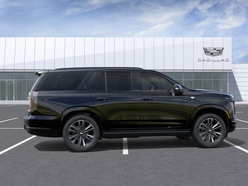2026 Cadillac Escalade 4WD Sport 4WD 4dr Sport Gas V8 6.2L/375 [4]