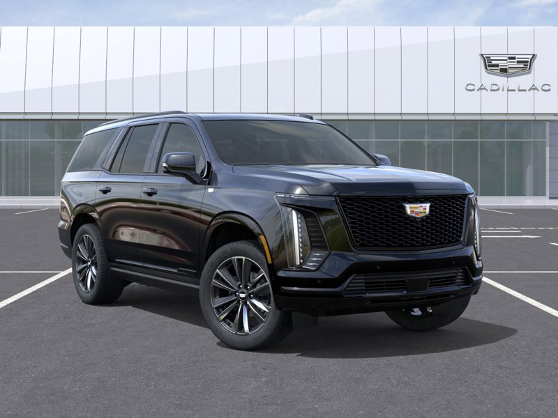 2026 Cadillac Escalade 4WD Sport 4WD 4dr Sport Gas V8 6.2L/375 [6]
